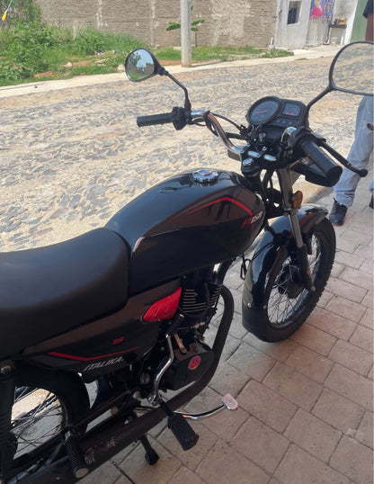 Itálika  FT 150 Año 2024