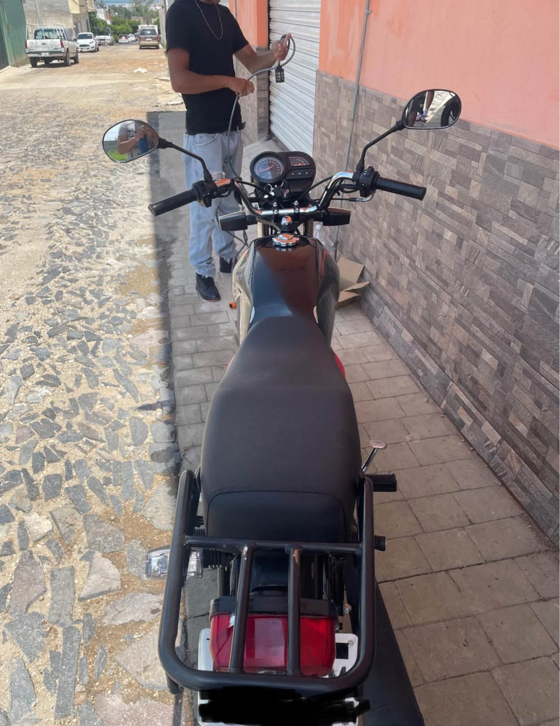 Itálika  FT 150 Año 2024