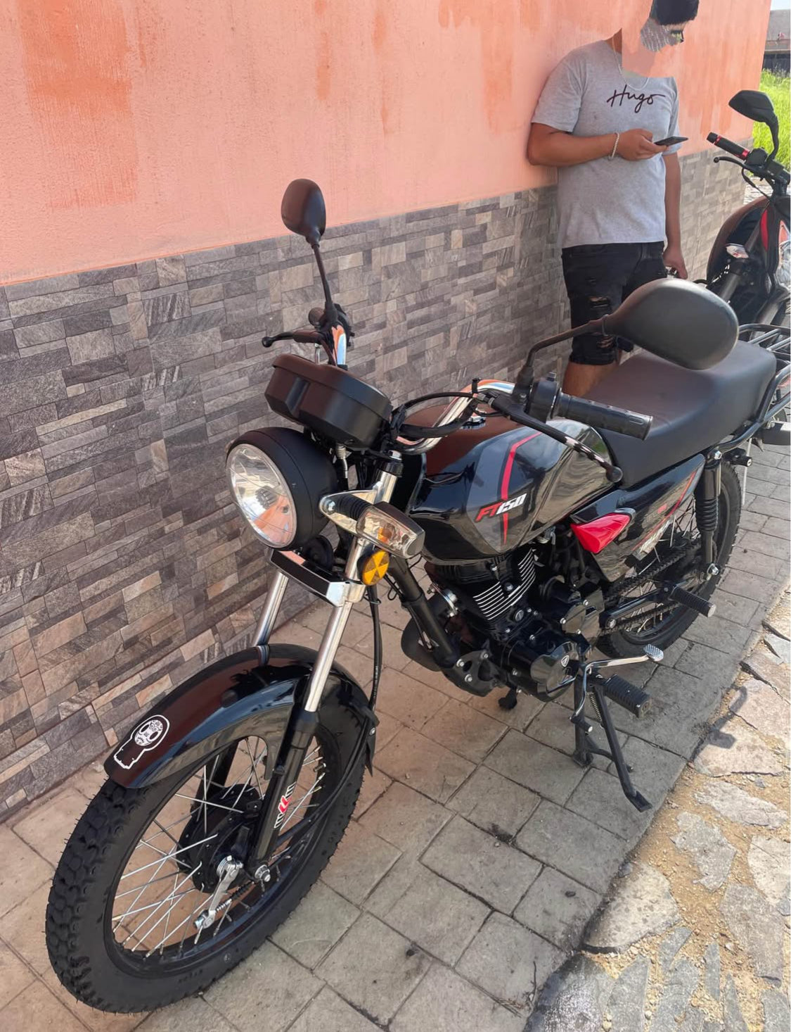 Itálika  FT 150 Año 2024