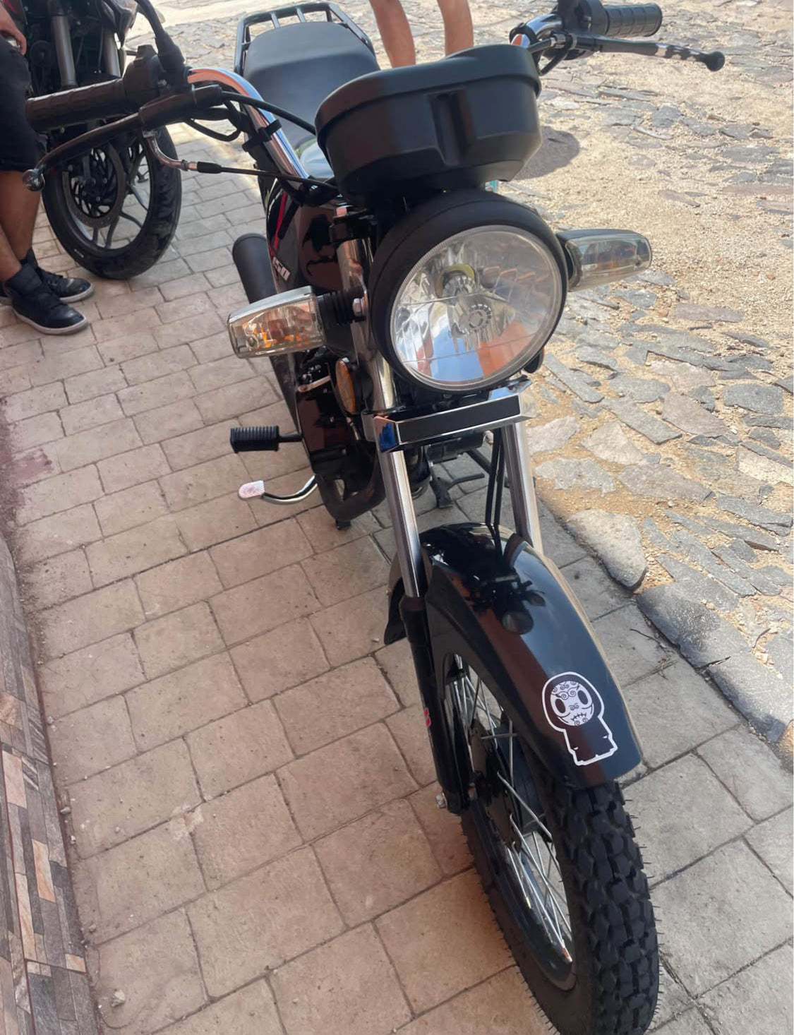 Itálika  FT 150 Año 2024