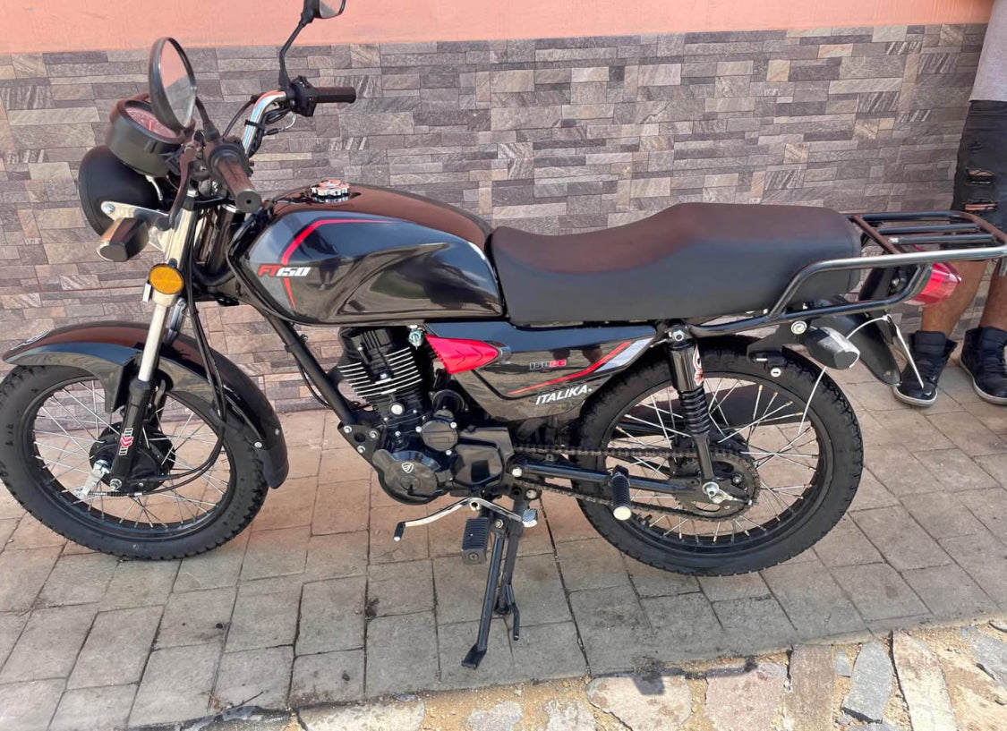 Itálika  FT 150 Año 2024