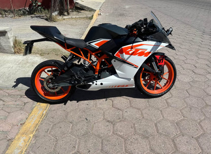 KTM  RC Año 2019
