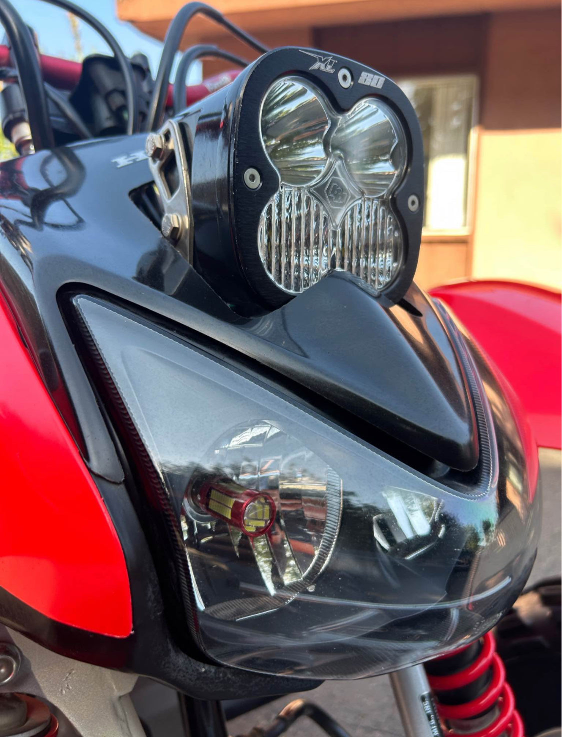 Honda  TRX 400 ex Año 2007