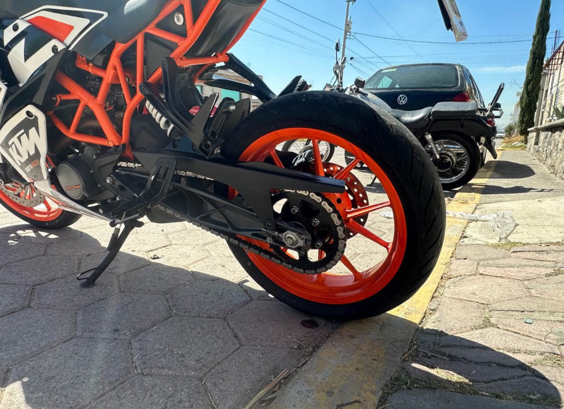 KTM  RC Año 2019