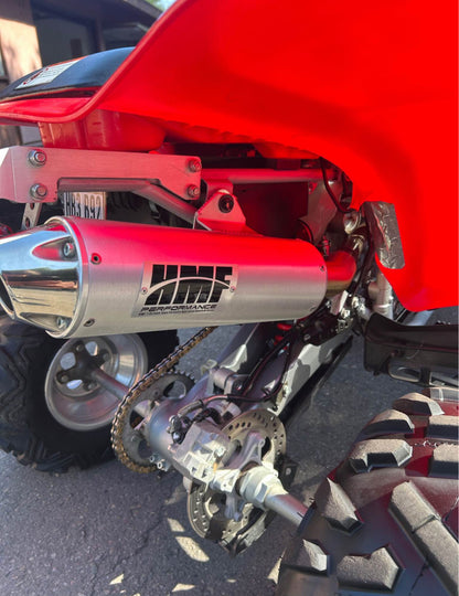 Honda  TRX 400 ex Año 2007