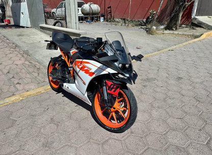 KTM  RC Año 2019