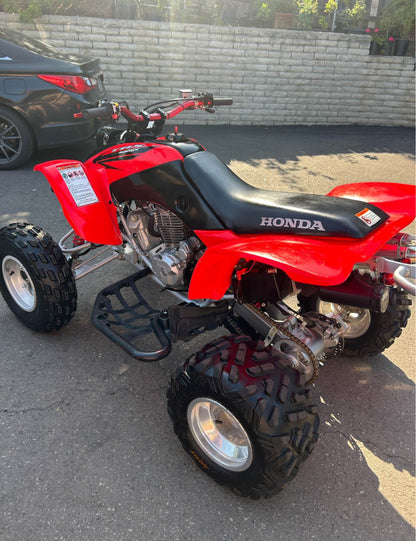 Honda  TRX 400 ex Año 2007
