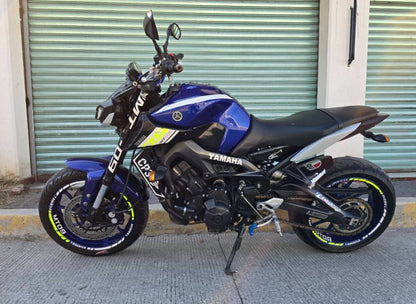 Yamaha  MT09 Año 2020