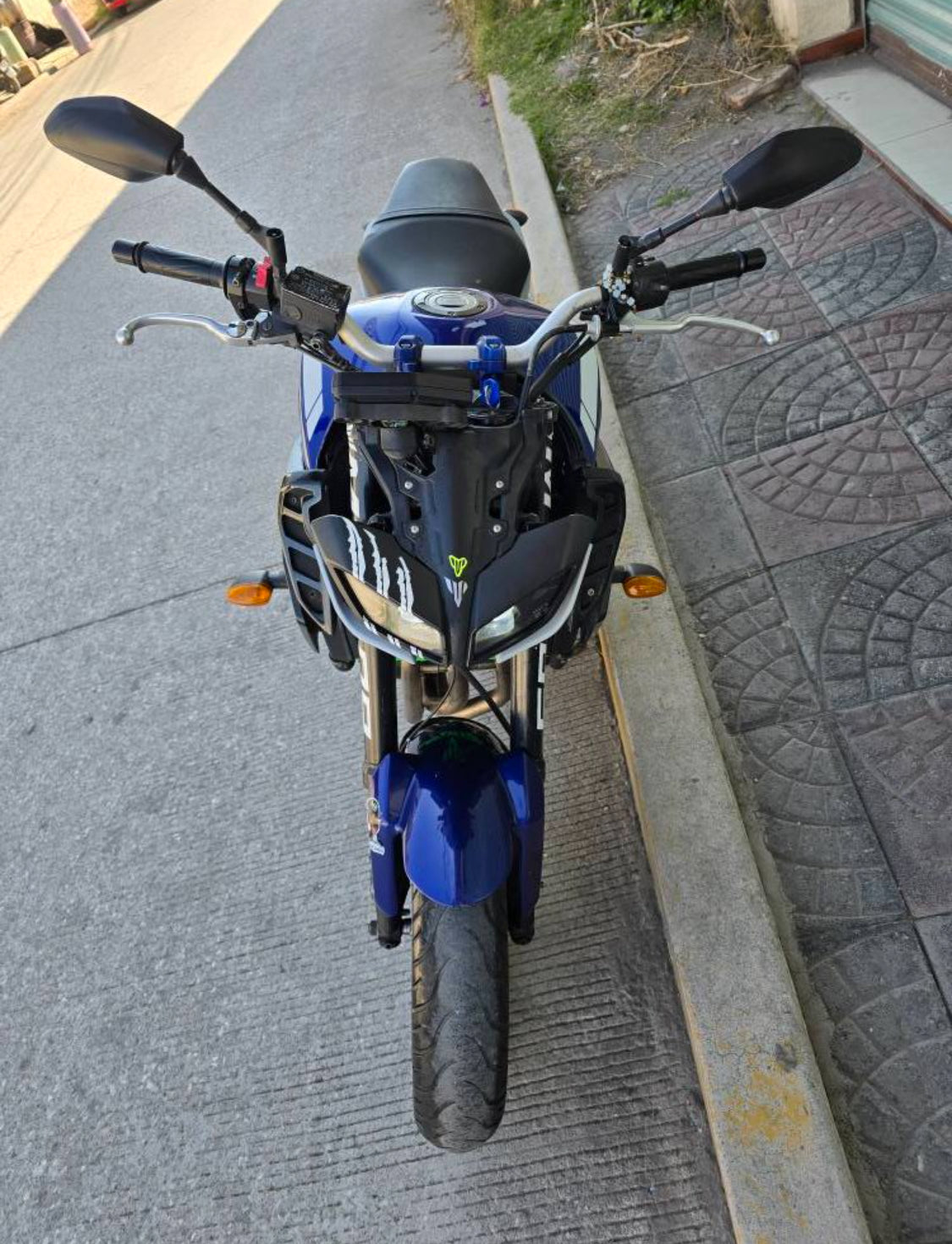 Yamaha  MT09 Año 2020