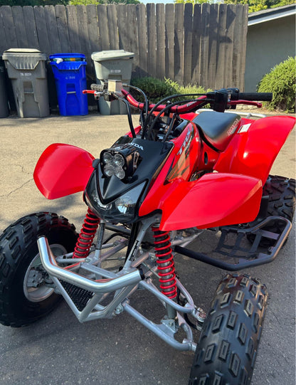 Honda  TRX 400 ex Año 2007