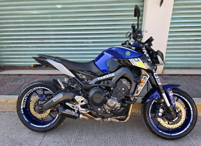 Yamaha  MT09 Año 2020