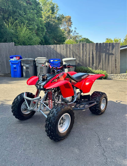 Honda  TRX 400 ex Año 2007