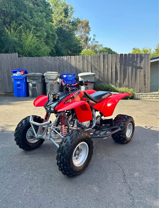 Honda  TRX 400 ex Año 2007