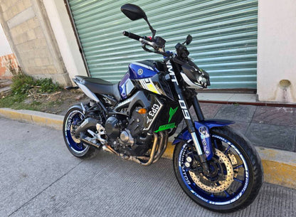 Yamaha  MT09 Año 2020