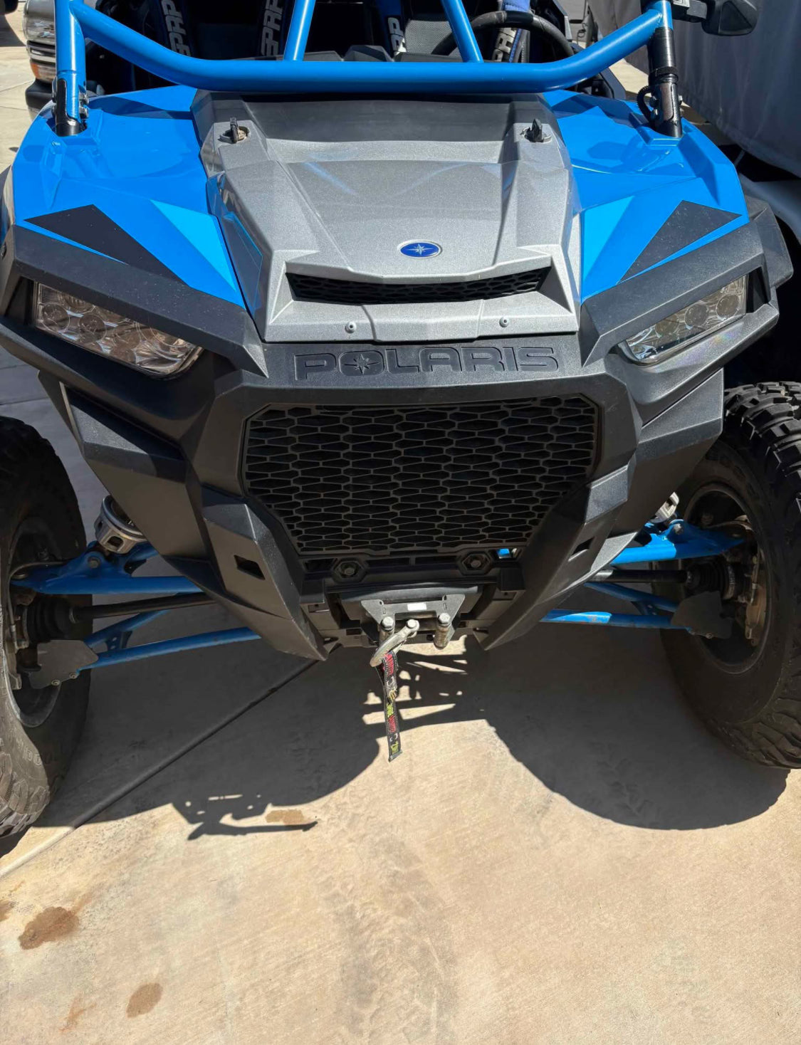 Polaris Turbo  1000 XP Año 2016