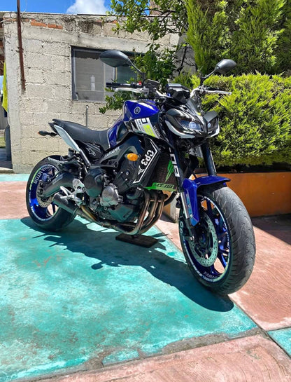 Yamaha  MT09 Año 2020