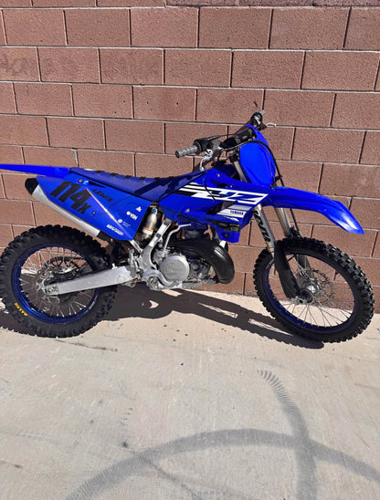 YAMAHA  YZ-250X Año 2022
