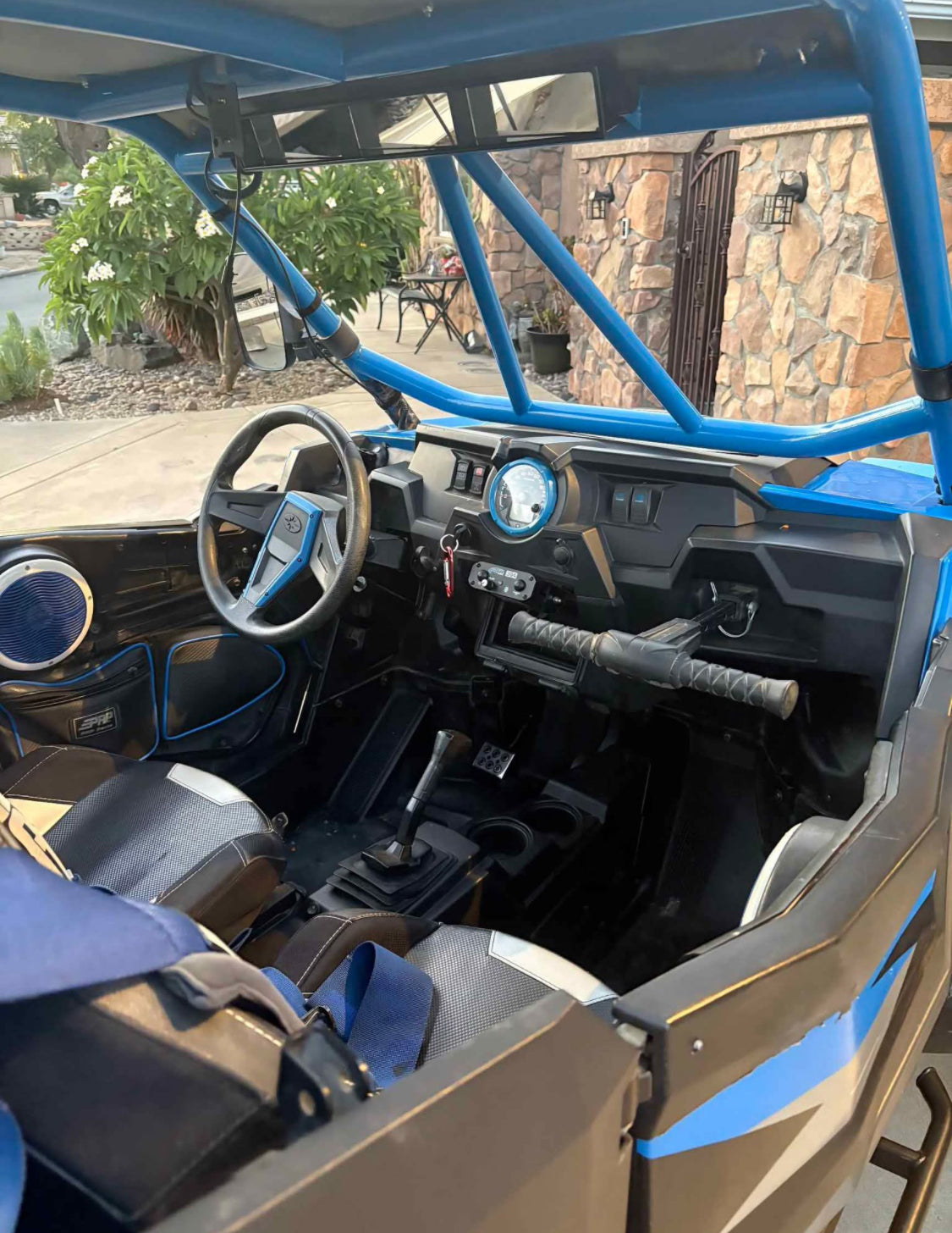 Polaris Turbo  1000 XP Año 2016