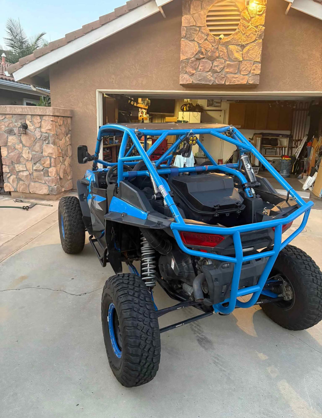 Polaris Turbo  1000 XP Año 2016