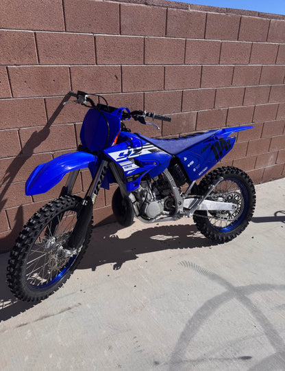 YAMAHA  YZ-250X Año 2022