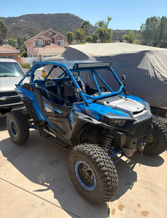 Polaris Turbo  1000 XP Año 2016