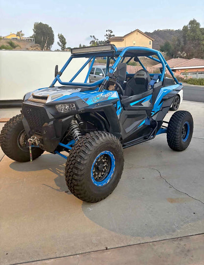 Polaris Turbo  1000 XP Año 2016