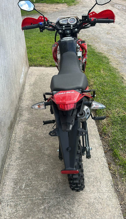 Italika  DM 150  Año 2024