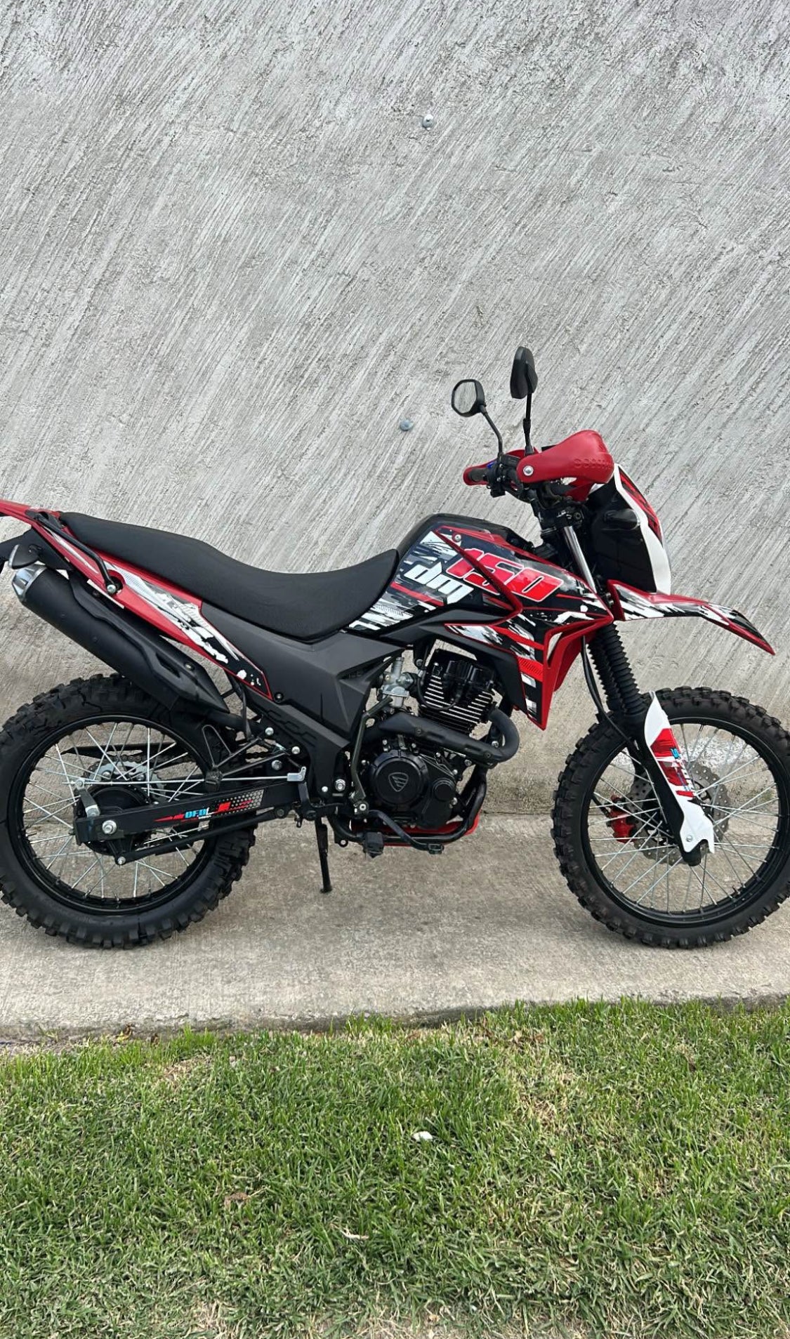 Italika  DM 150  Año 2024