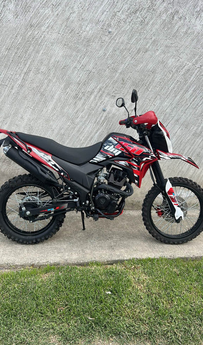 Italika  DM 150  Año 2024