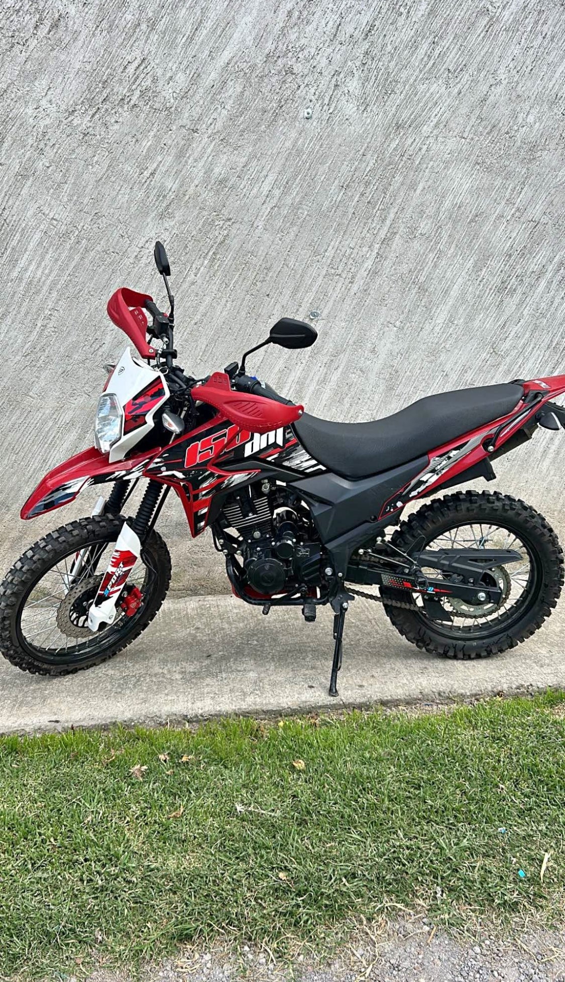 Italika  DM 150  Año 2024