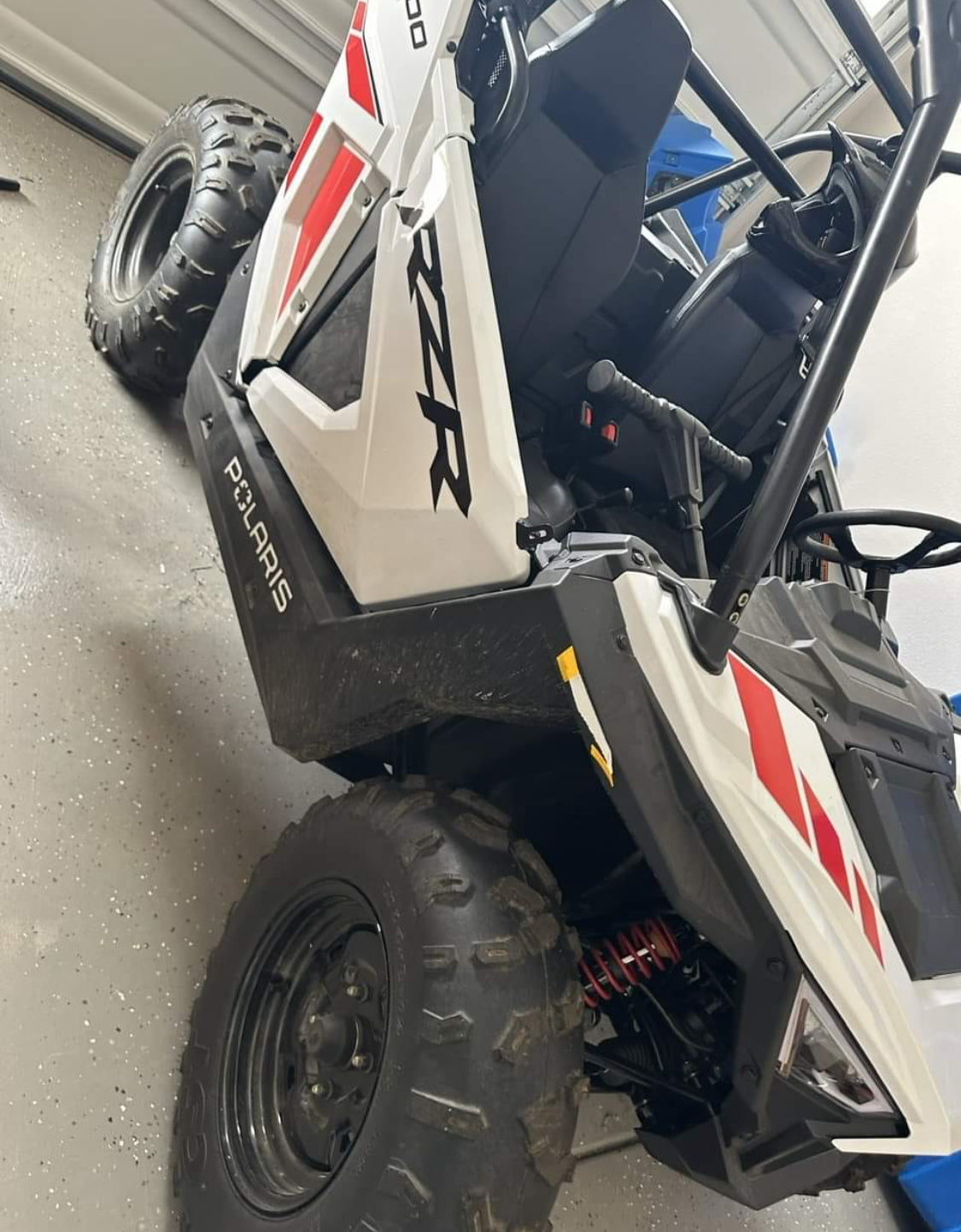 Polaris RZR  200 EFI  Año 2022