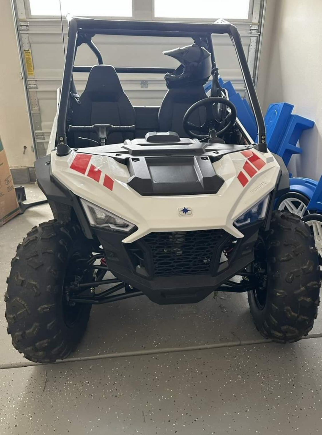 Polaris RZR  200 EFI  Año 2022