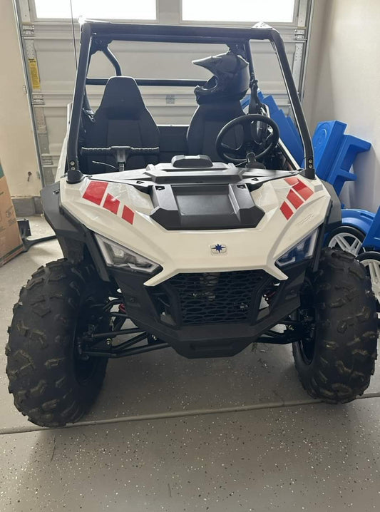 Polaris RZR  200 EFI  Año 2022