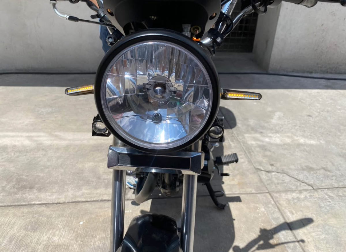 Italika  FT 125 Año 2024