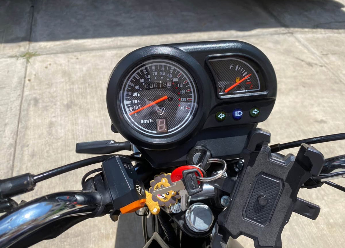 Italika  FT 125 Año 2024