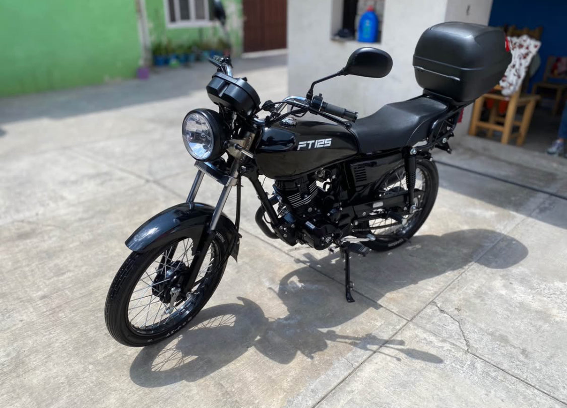 Italika  FT 125 Año 2024