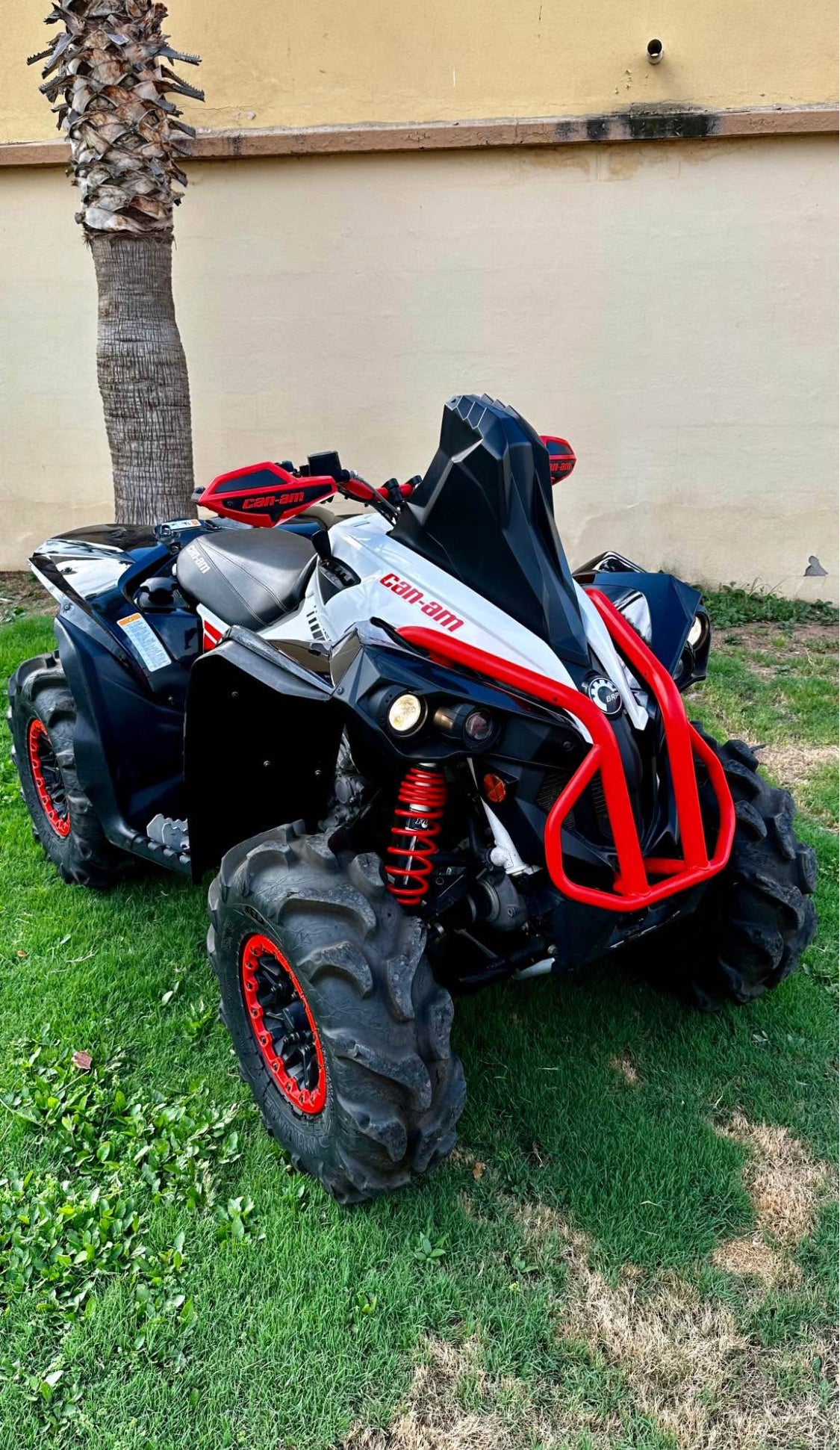 Can Am  Xmr 570 Año 2018