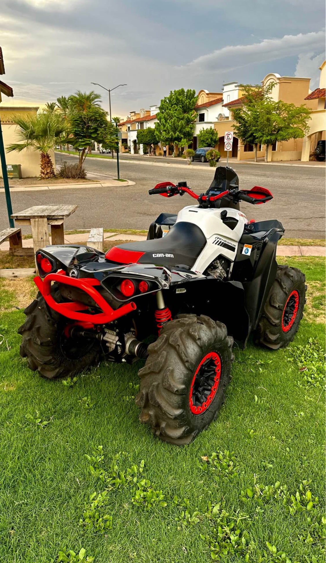 Can Am  Xmr 570 Año 2018