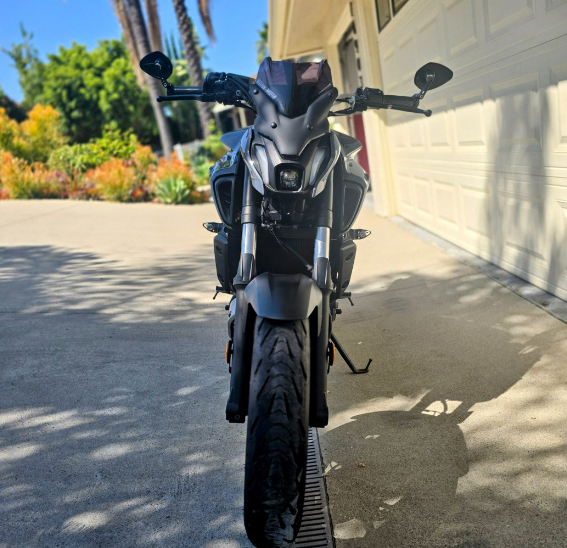 Yamaha  MT-07 Año 2021