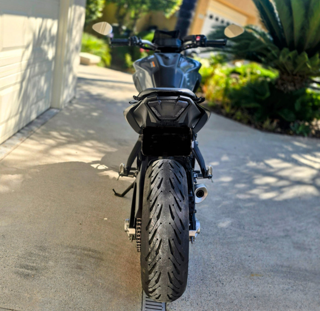 Yamaha  MT-07 Año 2021