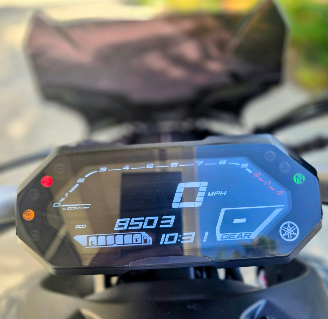 Yamaha  MT-07 Año 2021