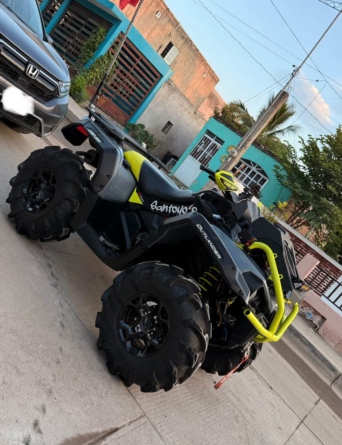 Can Am  Outlander xmr Año 2021
