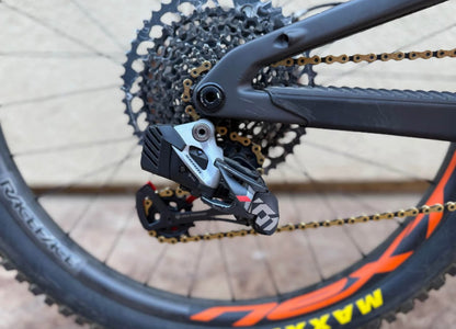 Santa Cruz  Nómad C  R 29  Año 2023