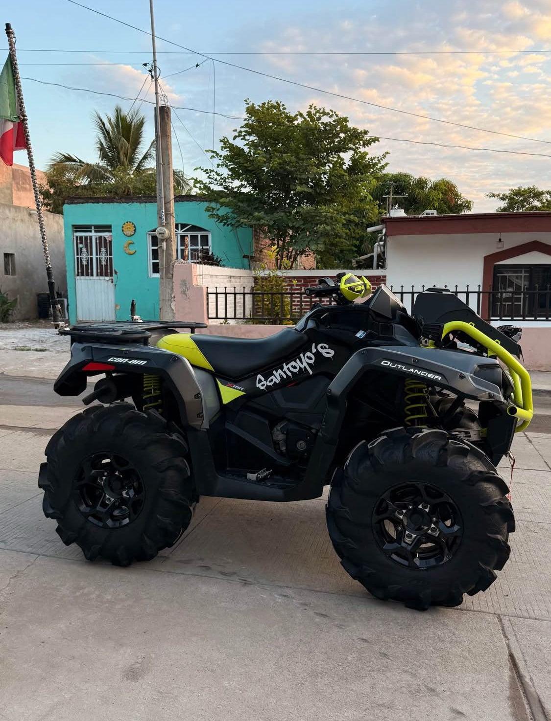 Can Am  Outlander xmr Año 2021