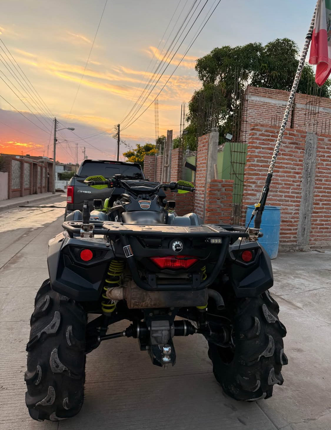 Can Am  Outlander xmr Año 2021