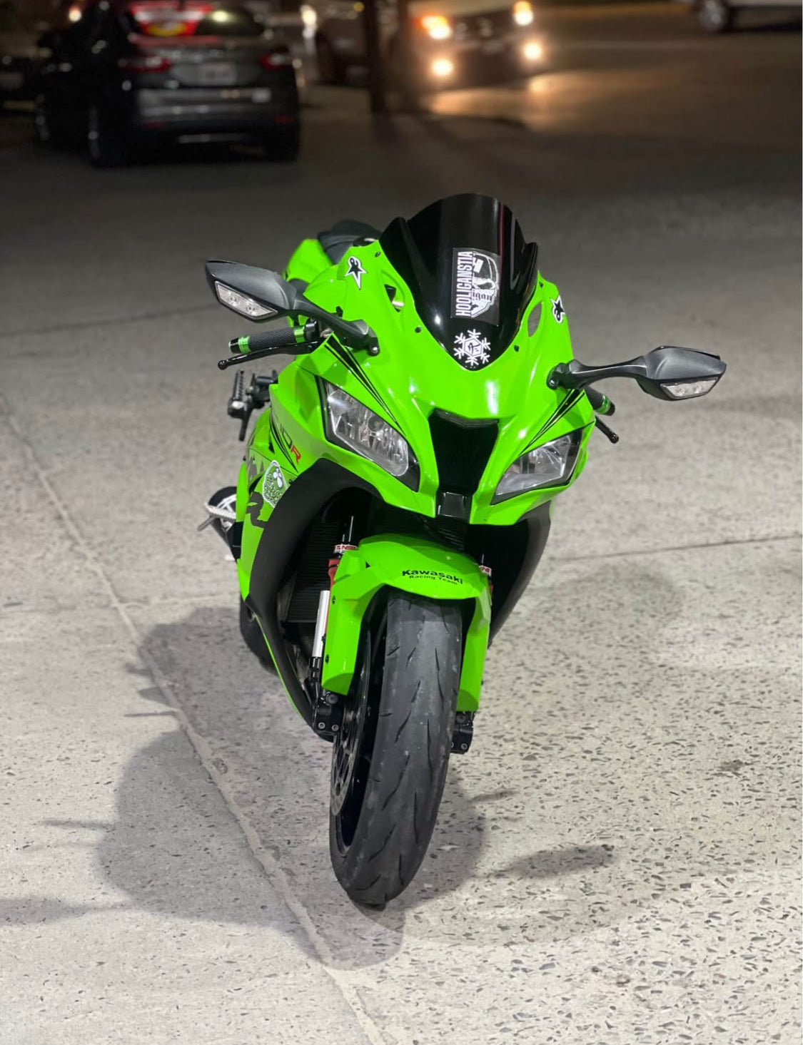 Kawasaki  ZX-10R  Año 2020