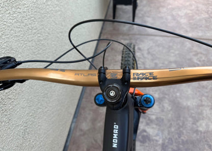 Santa Cruz  Nómad C  R 29  Año 2023