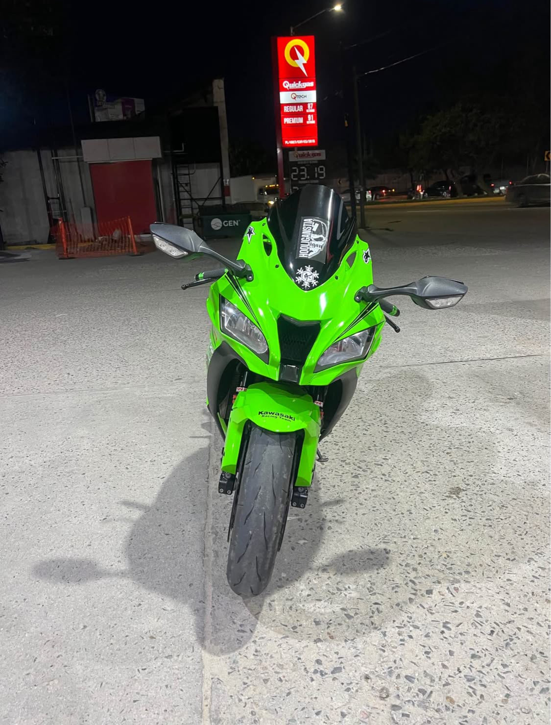 Kawasaki  ZX-10R  Año 2020