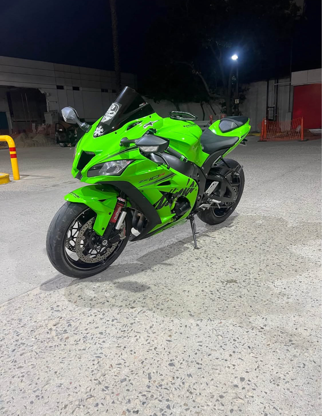 Kawasaki  ZX-10R  Año 2020
