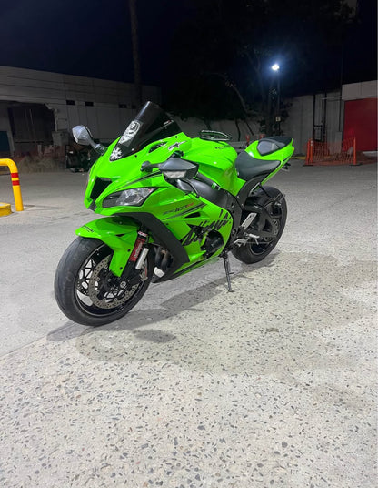 Kawasaki  ZX-10R  Año 2020